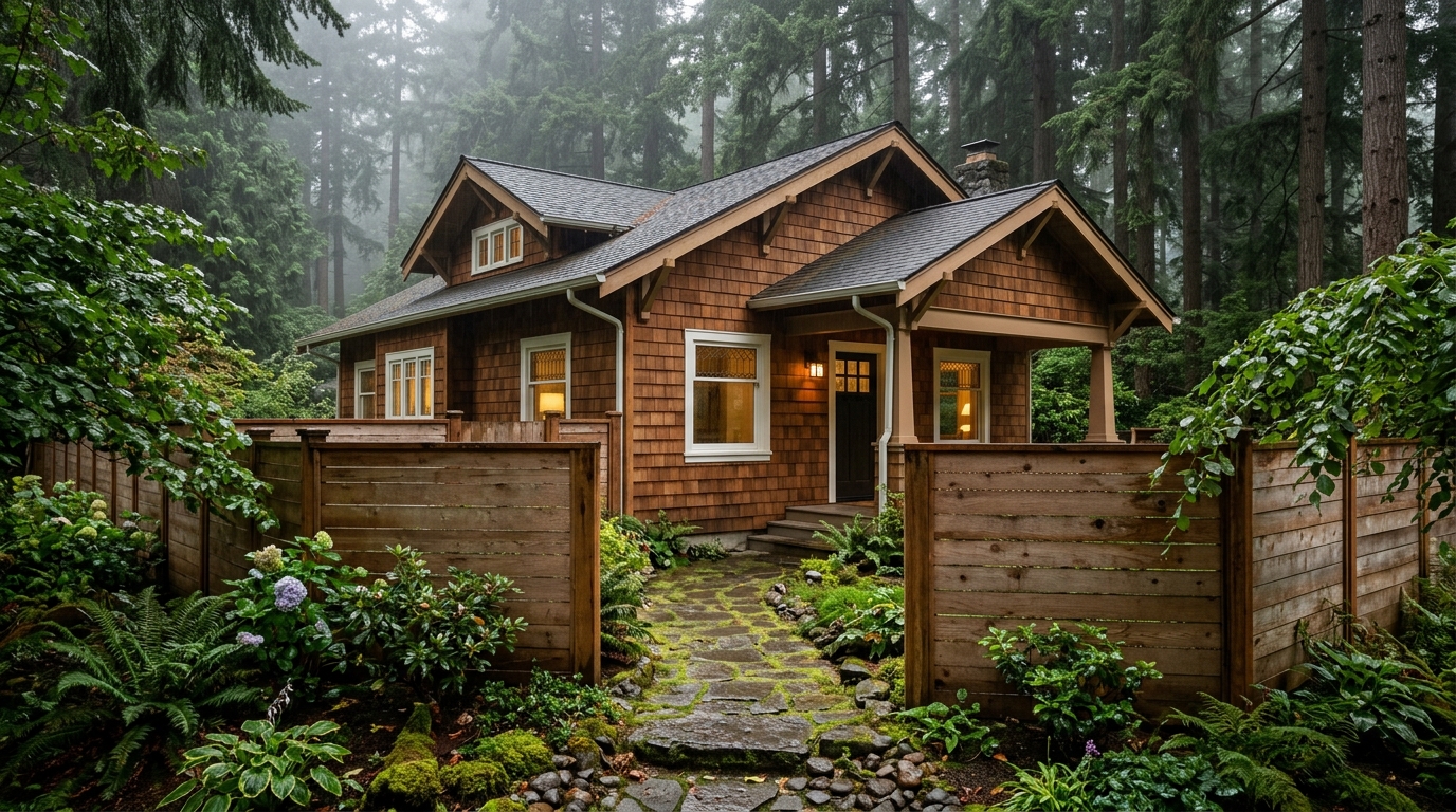 Fence Installation Cost in Oregon 2026 — WUI Rules, Labor & Material Guide by Metro