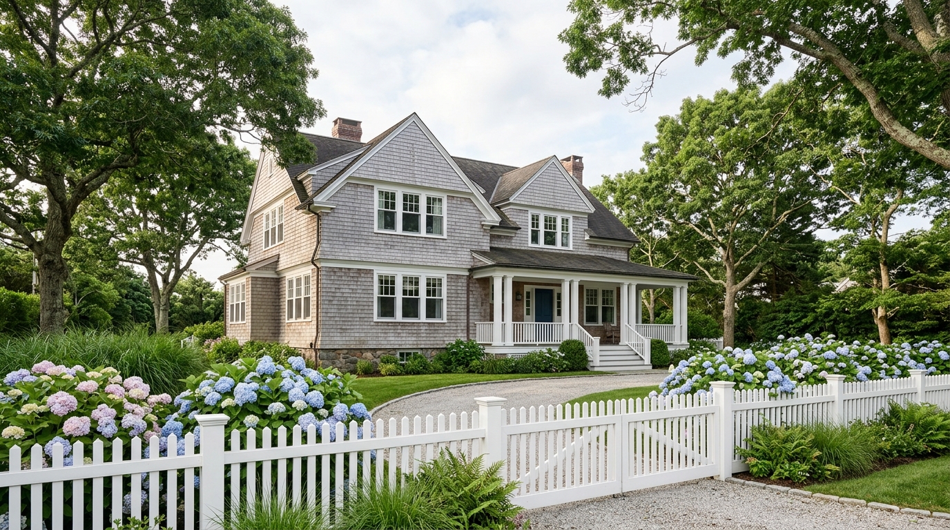 Fence Installation Cost in Rhode Island 2026 — Wetland Setbacks, Labor & Material Guide by Metro