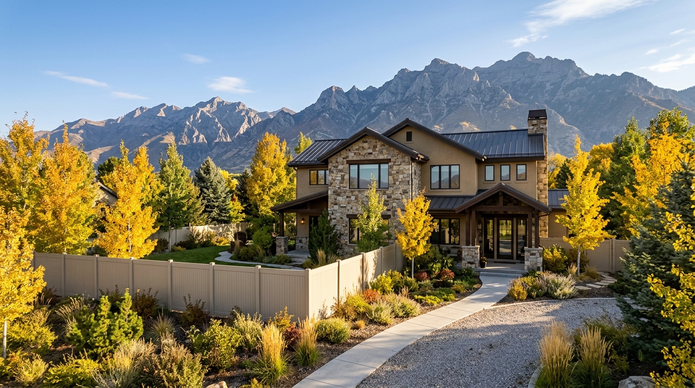 Fence Installation Cost in Utah 2026 — HOA Reality, Labor & Material Guide by Metro