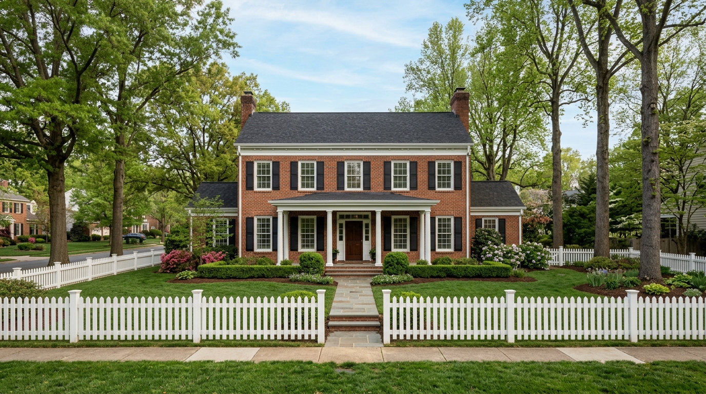 Fence Installation Cost in Virginia 2026 — HOA Reality, Labor & Material Guide by Metro
