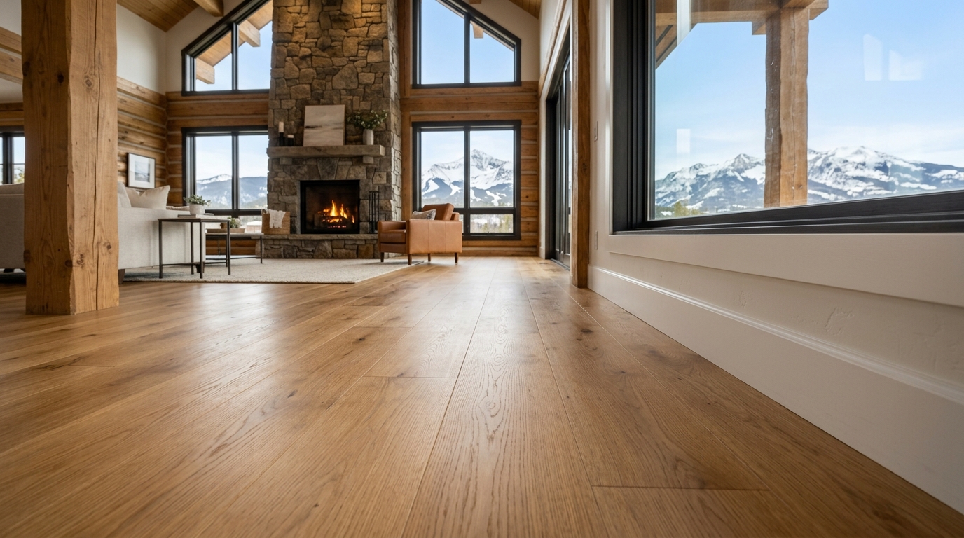 Flooring Installation Cost in Montana 2026