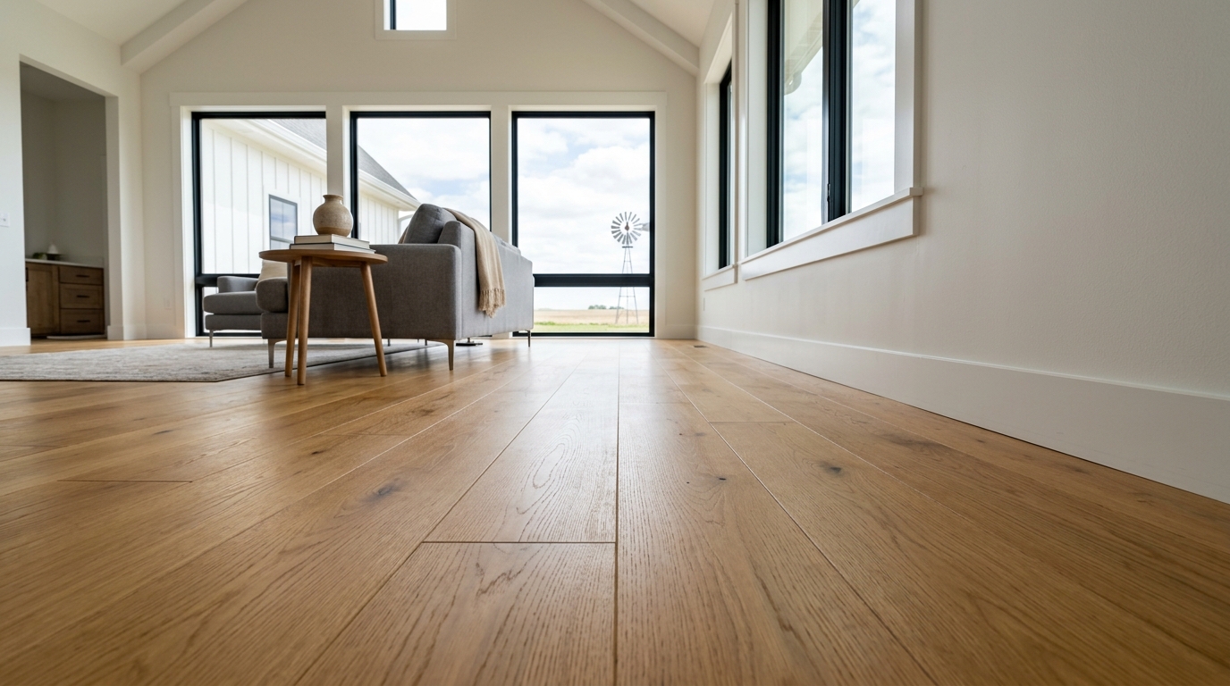 Flooring Installation Cost in Nebraska 2026