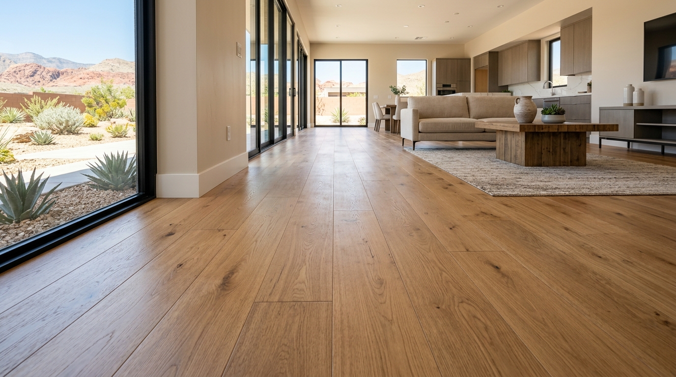 Flooring Installation Cost in Nevada 2026