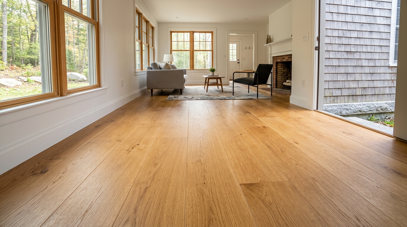 Flooring Installation Cost in New Hampshire 2026