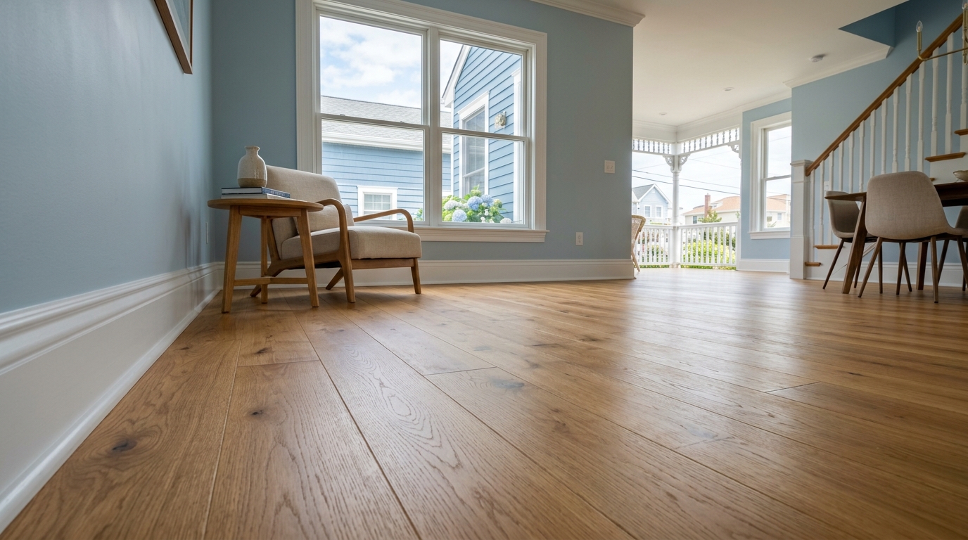 Flooring Installation Cost in New Jersey 2026