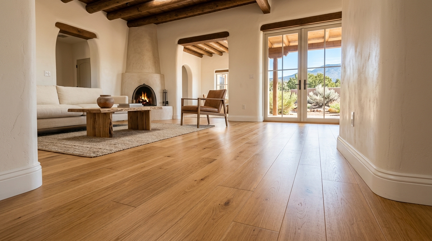 Flooring Installation Cost in New Mexico 2026