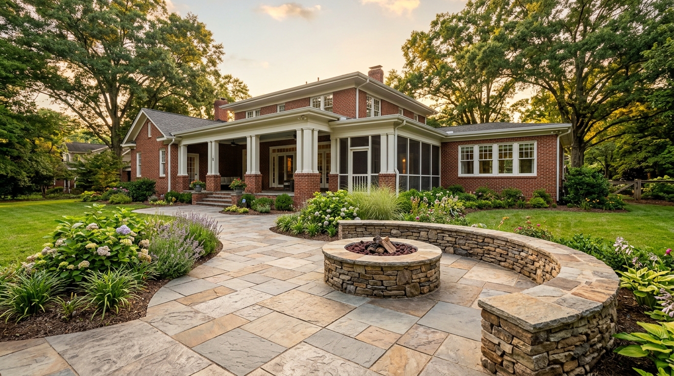 Hardscape Installation Cost in Alabama 2026