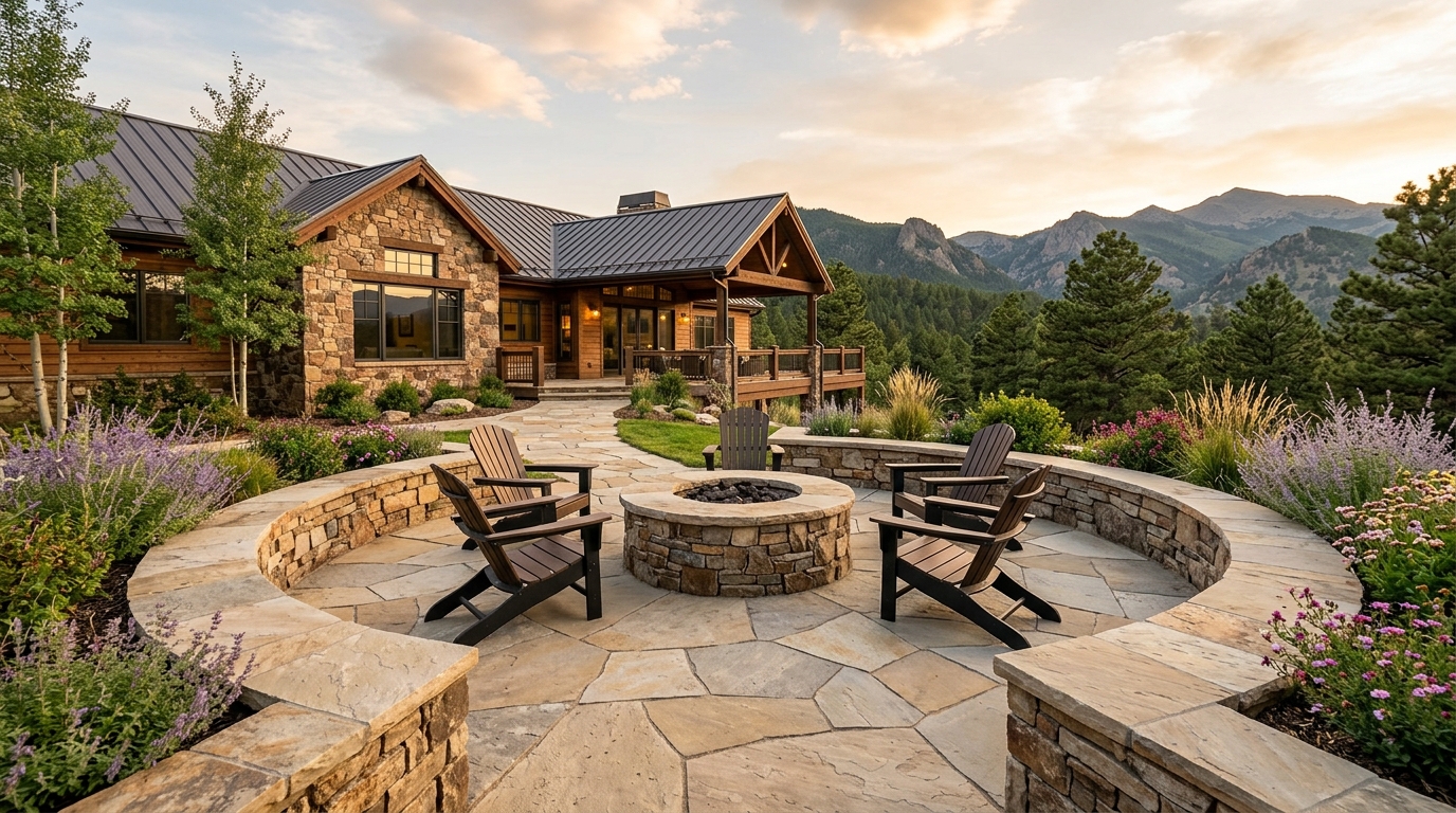 Hardscape Installation Cost in Colorado 2026