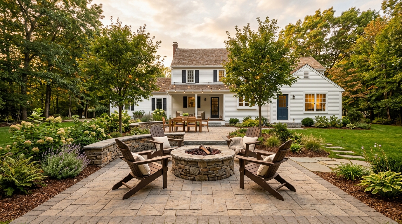 Hardscape Installation Cost in Connecticut 2026