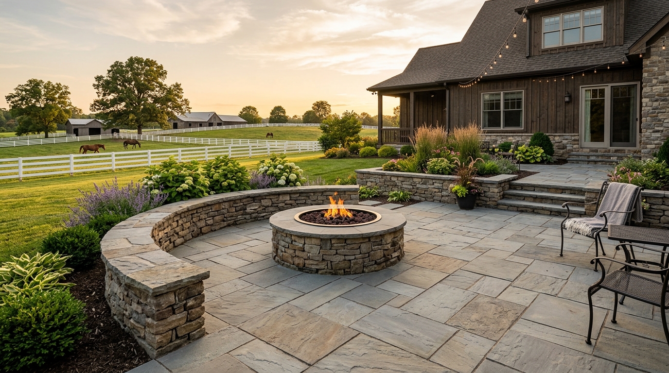 Hardscape Installation Cost in Kentucky 2026