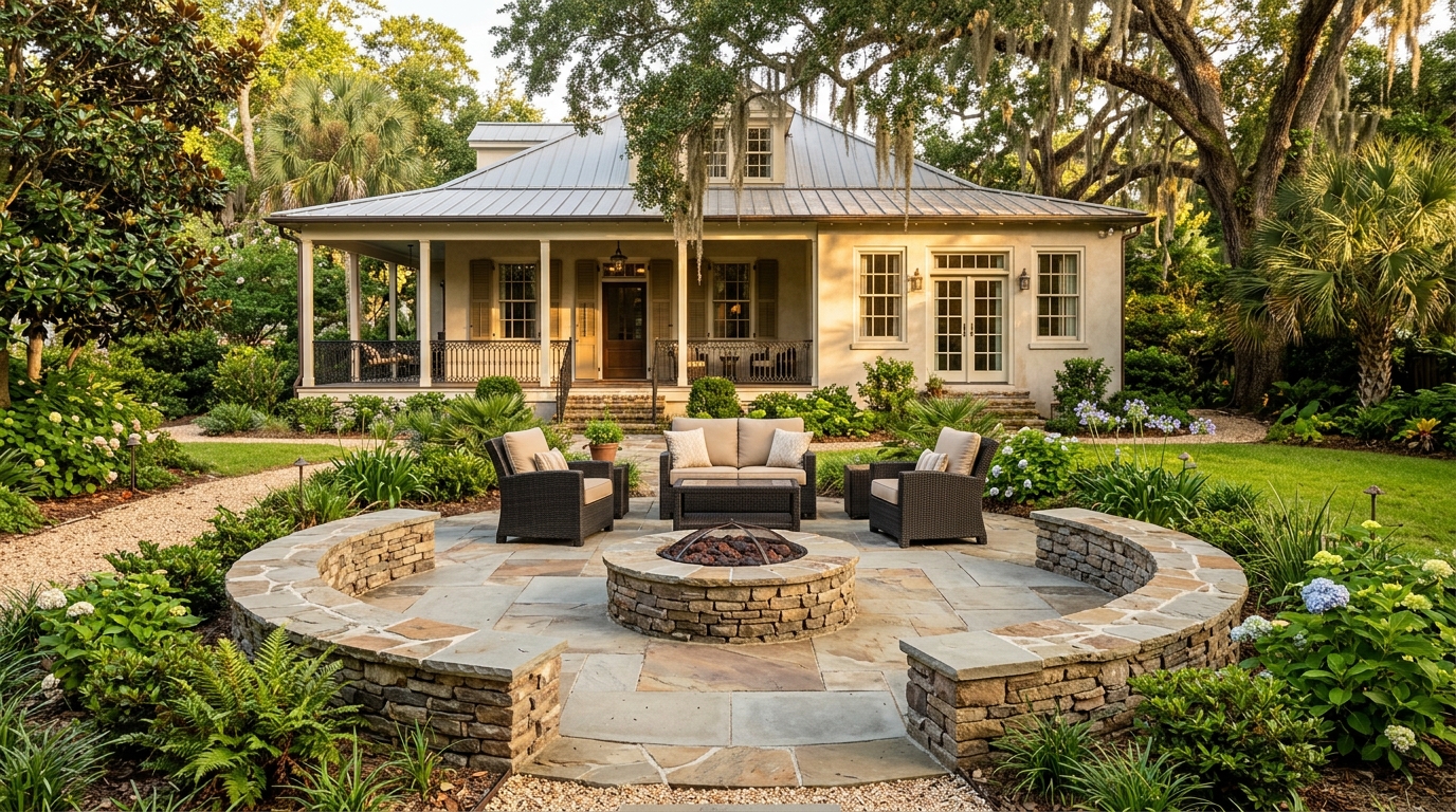 Hardscape Installation Cost in Louisiana 2026