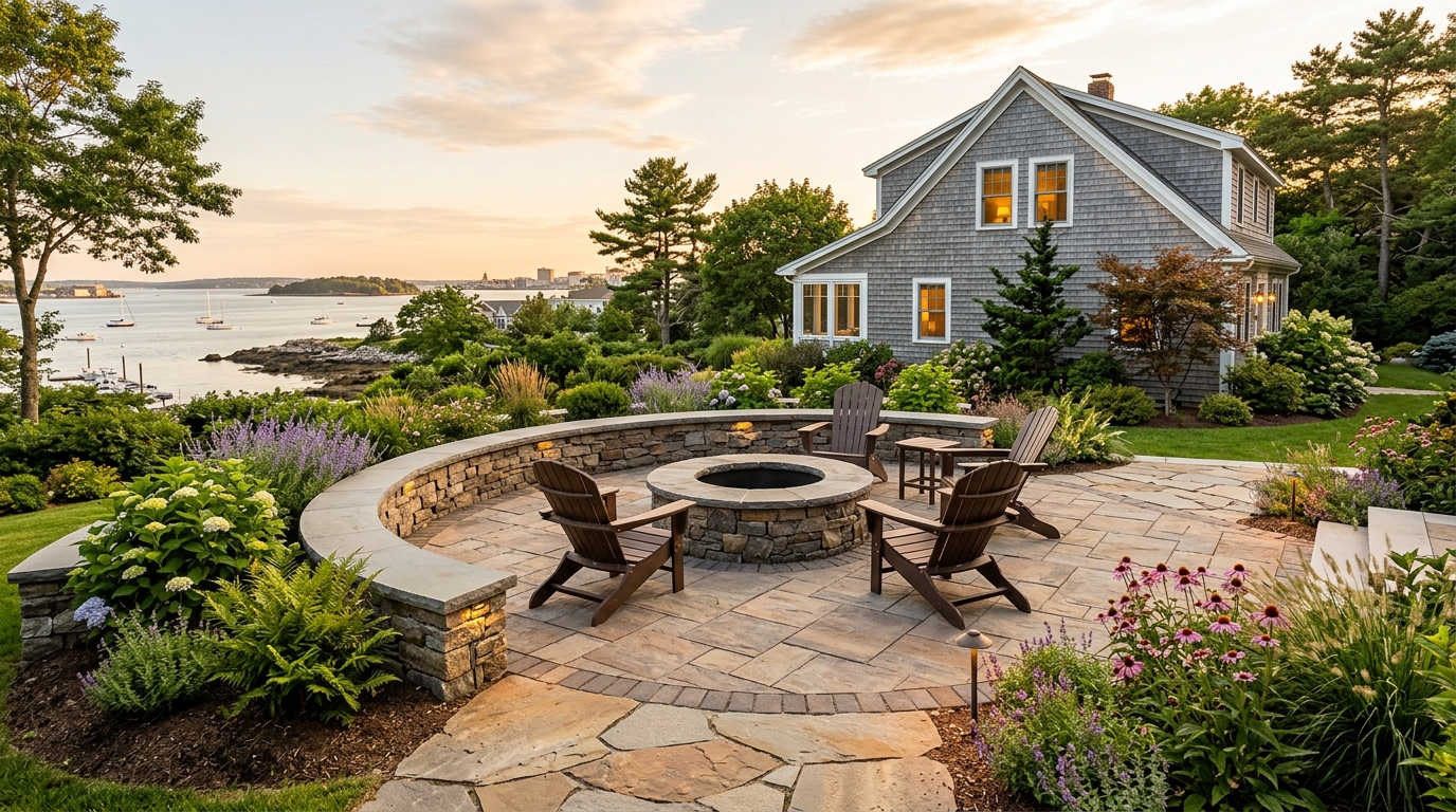 Hardscape Installation Cost in Maine 2026