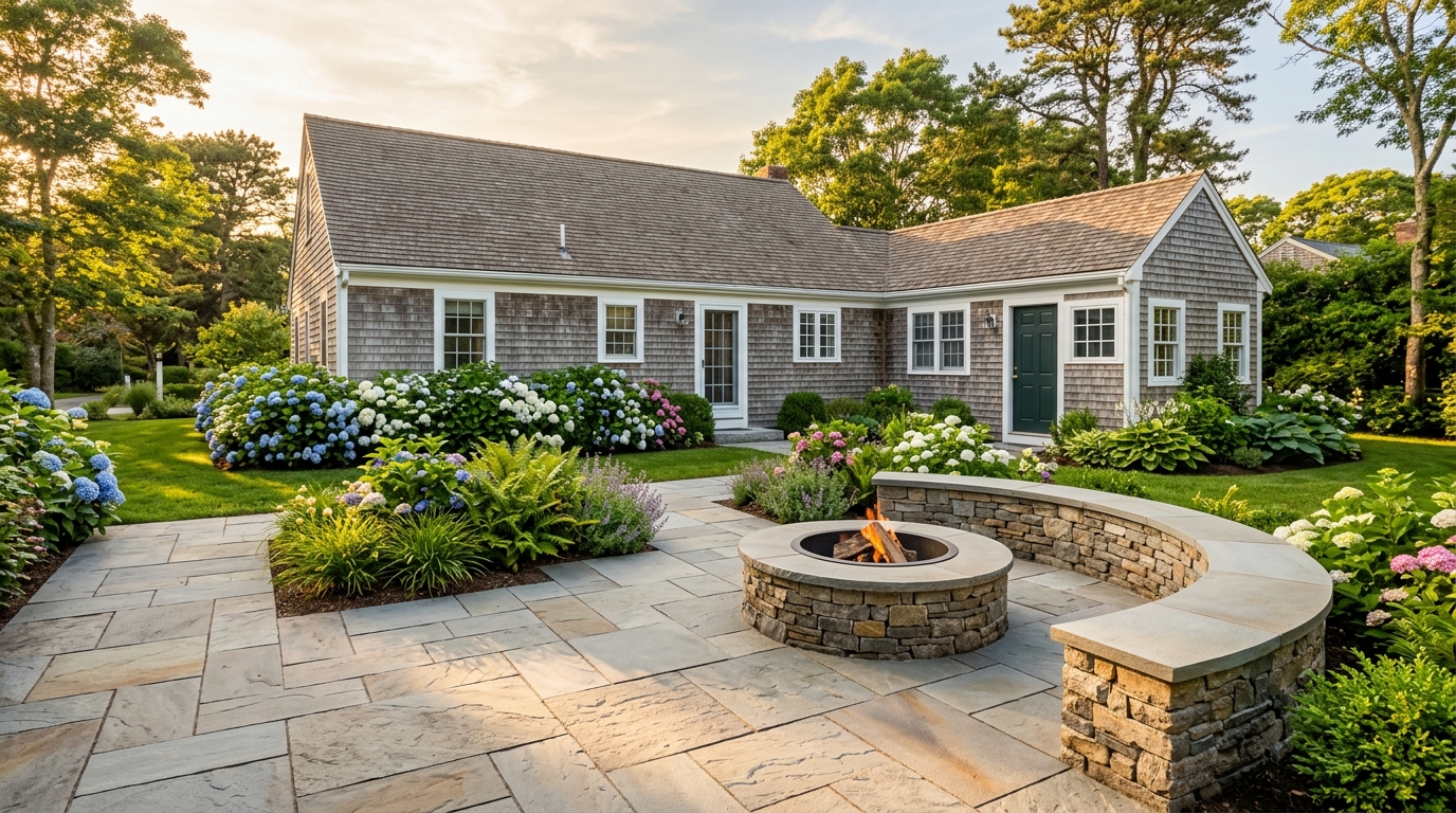 Hardscape Installation Cost in Massachusetts 2026