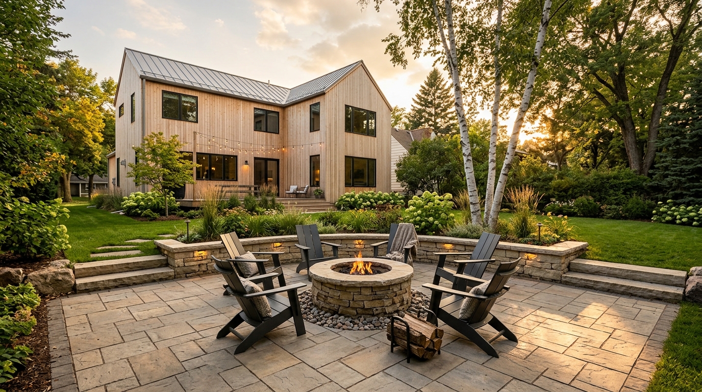 Hardscape Installation Cost in Minnesota 2026