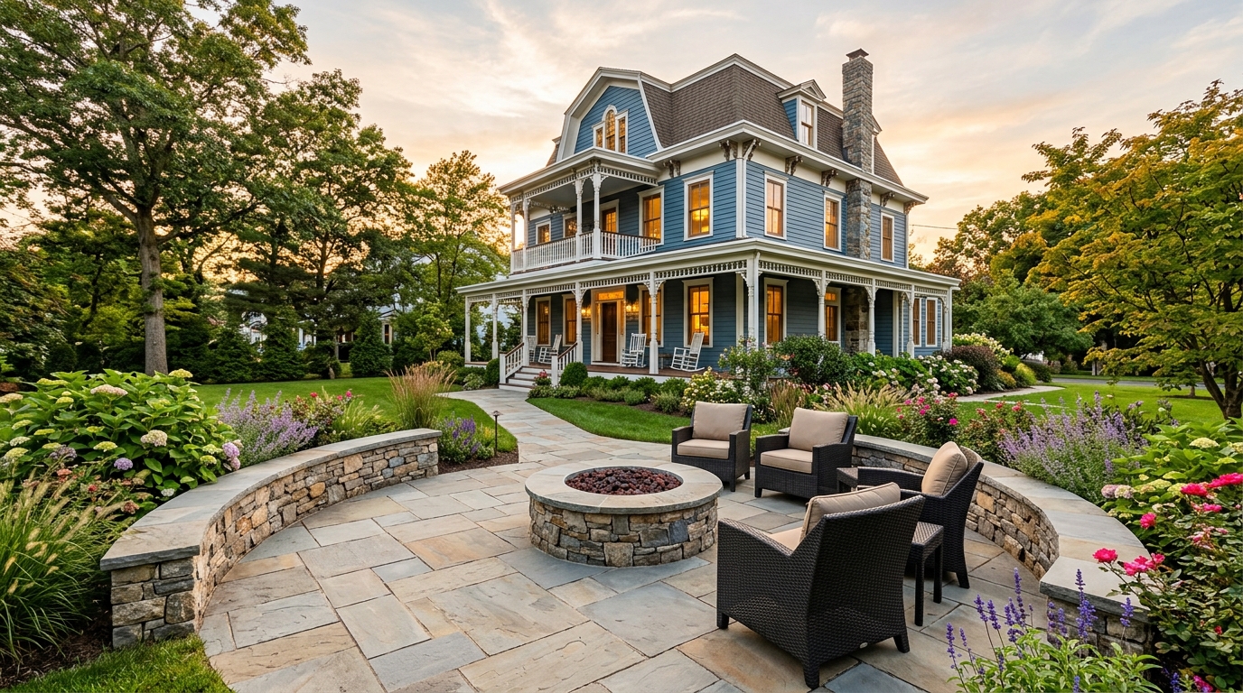 Hardscape Installation Cost in New Jersey 2026