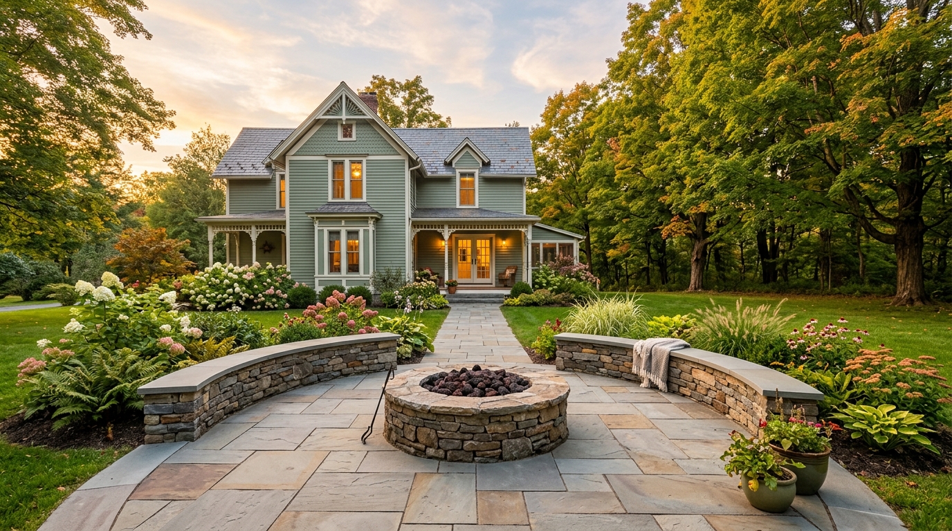 Hardscape Installation Cost in New York 2026