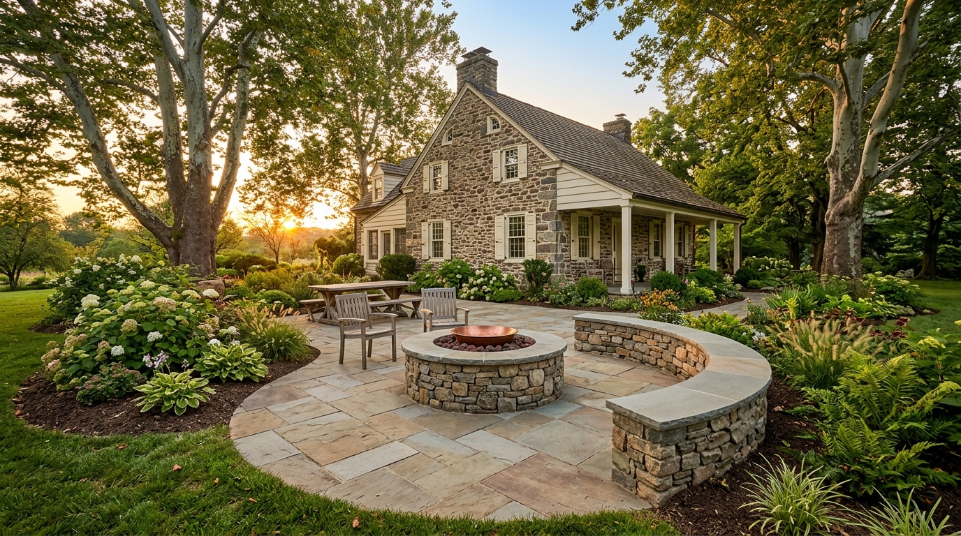Hardscape Installation Cost in Pennsylvania 2026