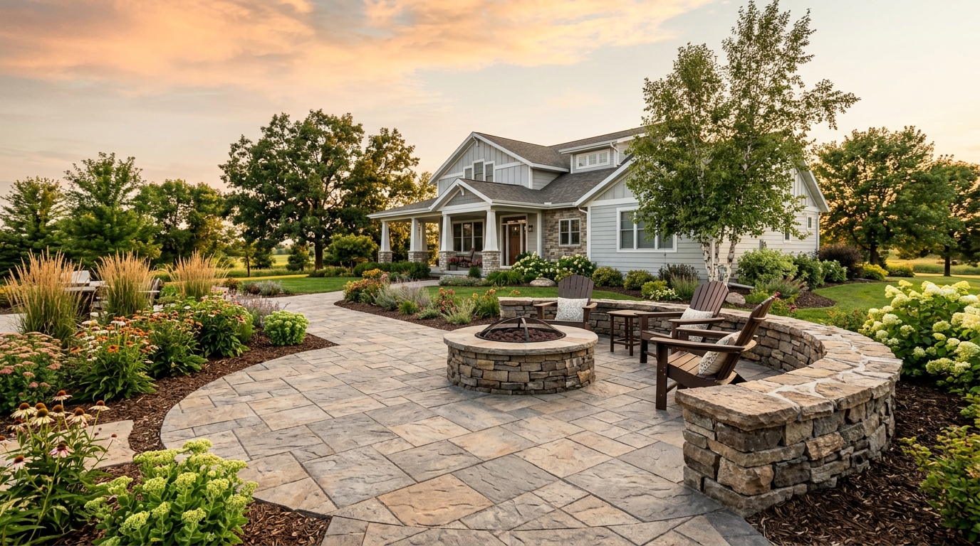 Hardscape Installation Cost in South Dakota 2026