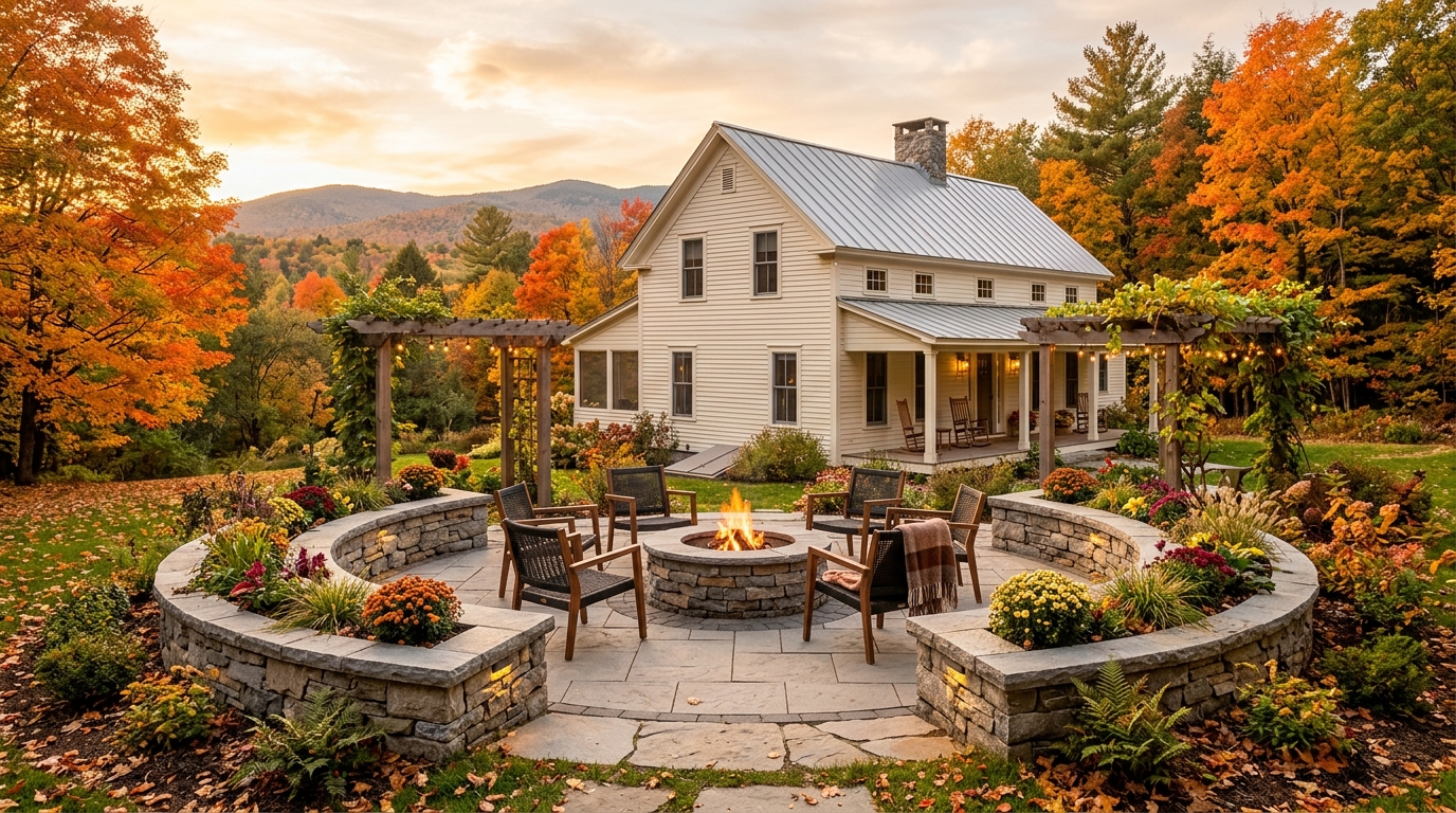 Hardscape Installation Cost in Vermont 2026