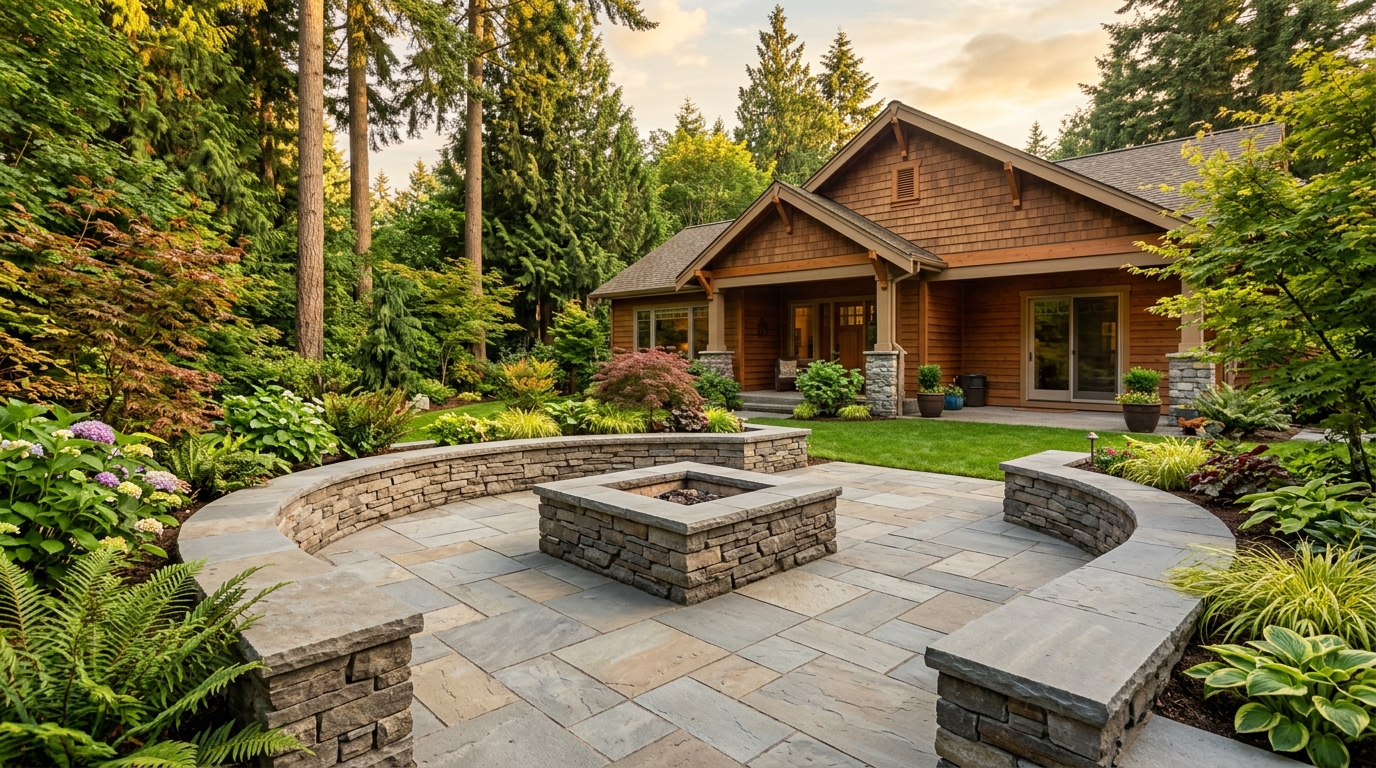 Hardscape Installation Cost in Washington 2026