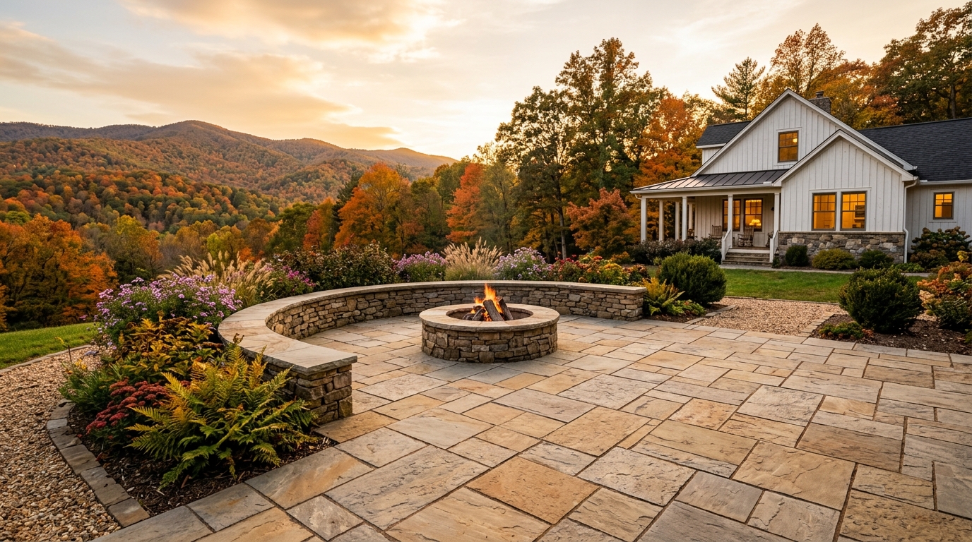 Hardscape Installation Cost in West Virginia 2026