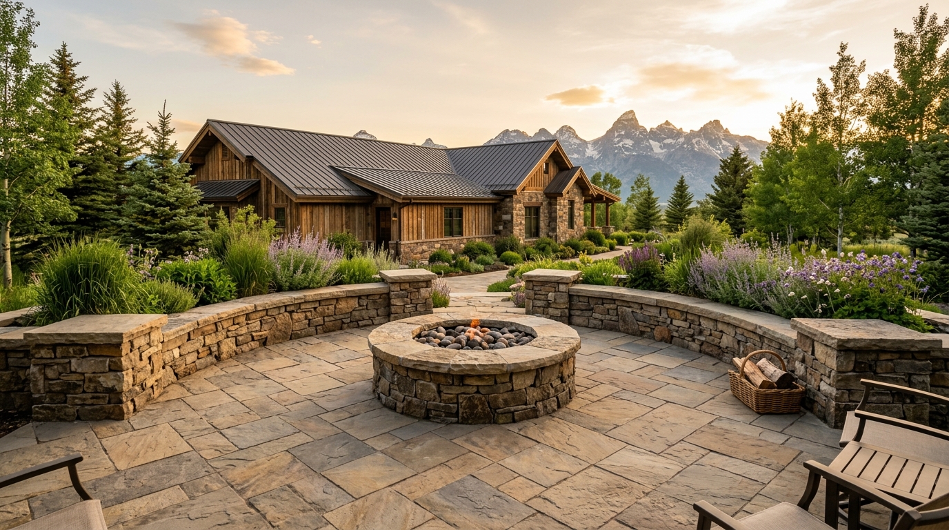 Hardscape Installation Cost in Wyoming 2026