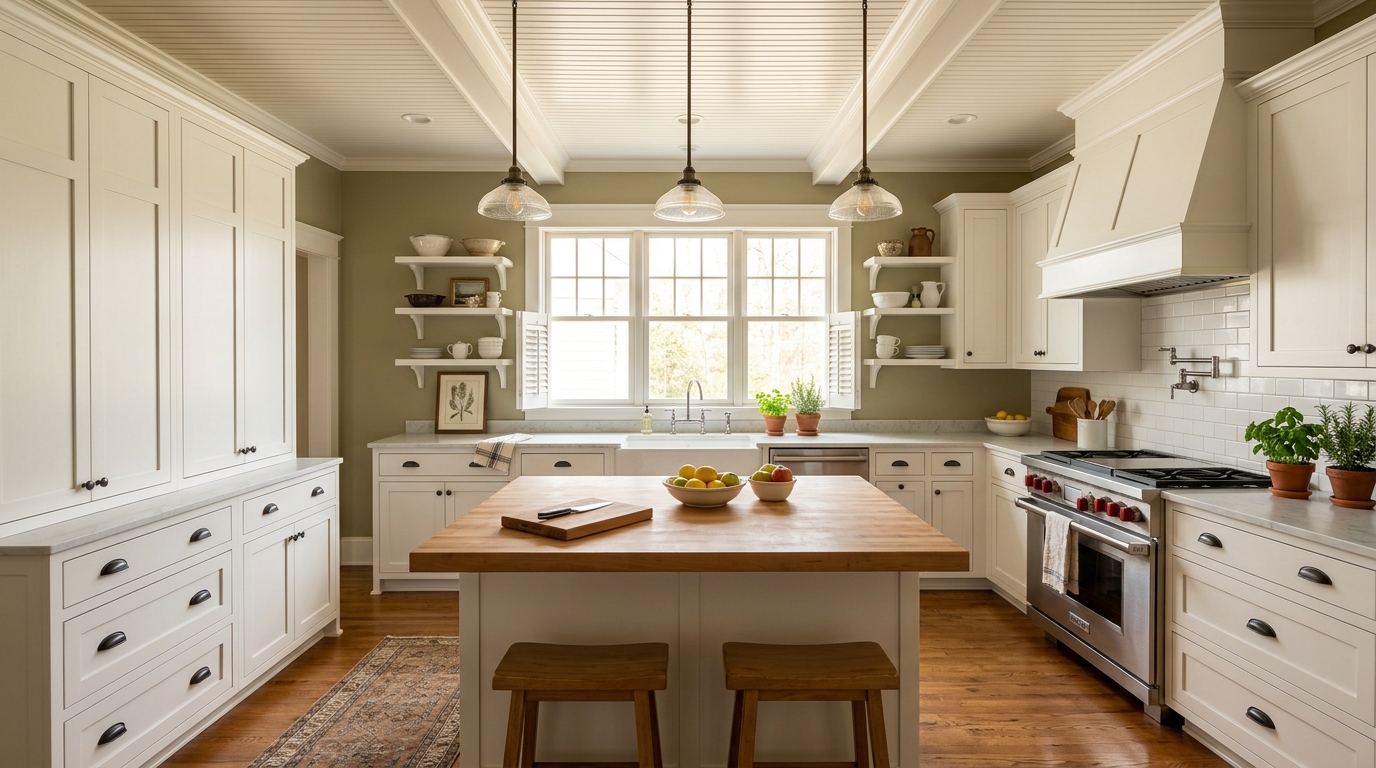 Kitchen Remodel Cost in Alabama 2026
