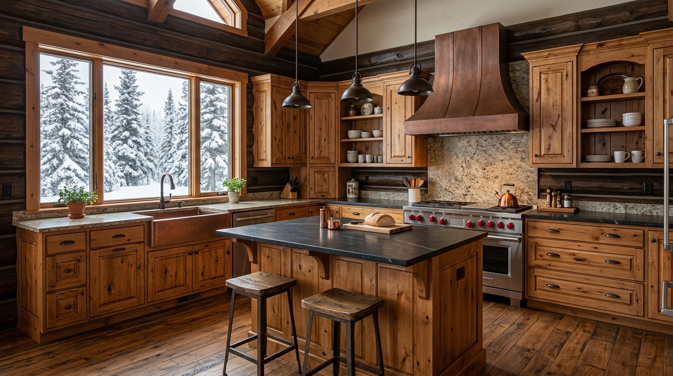 Kitchen Remodel Cost in Alaska 2026