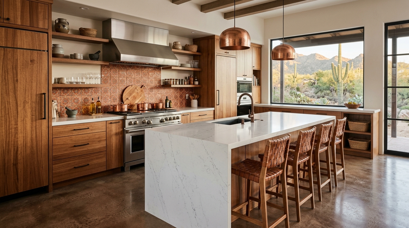 Kitchen Remodel Cost in Arizona 2026