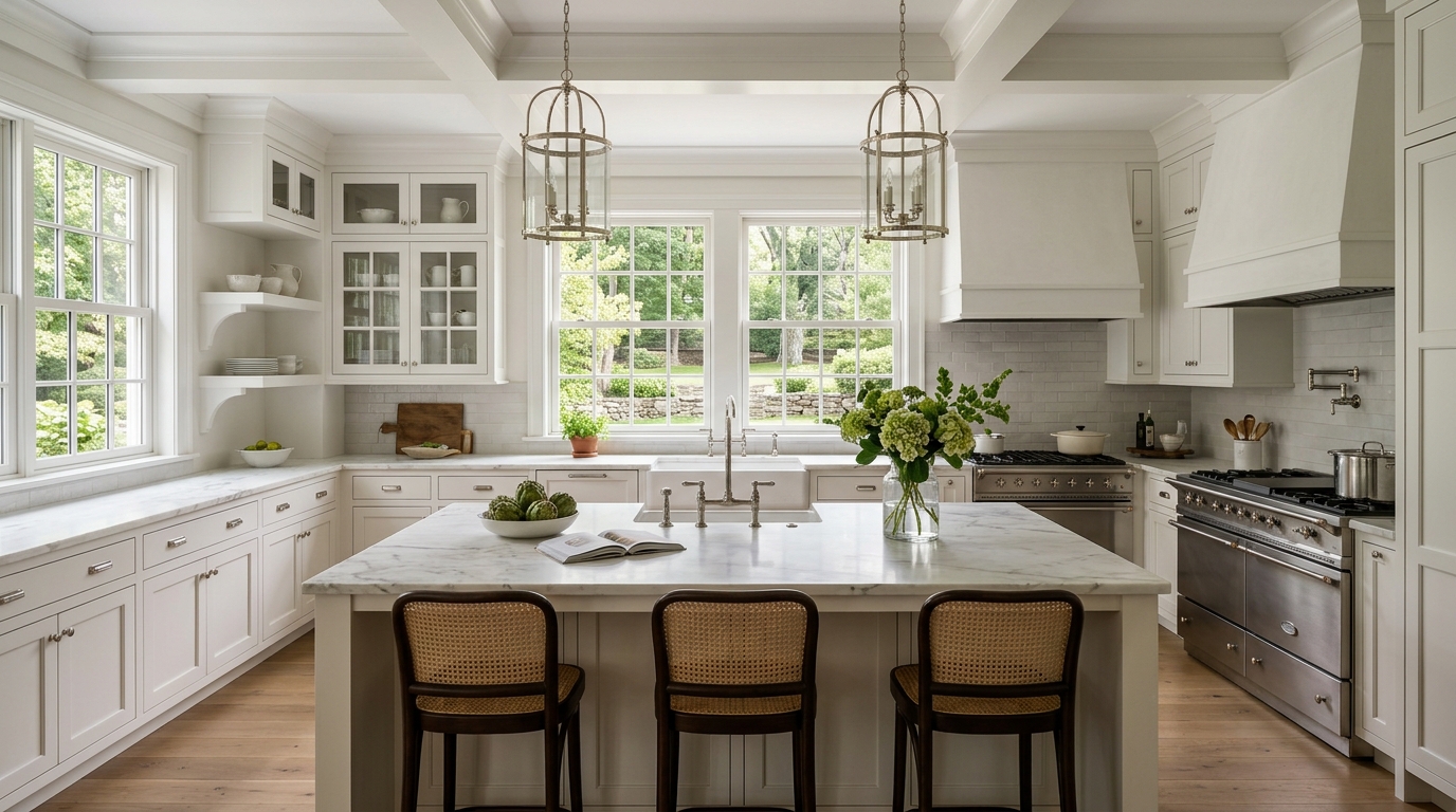 Kitchen Remodel Cost in Connecticut 2026