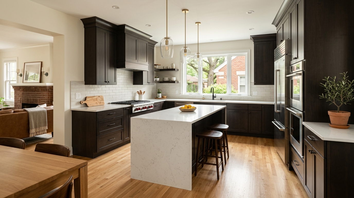 Kitchen Remodel Cost in Illinois 2026