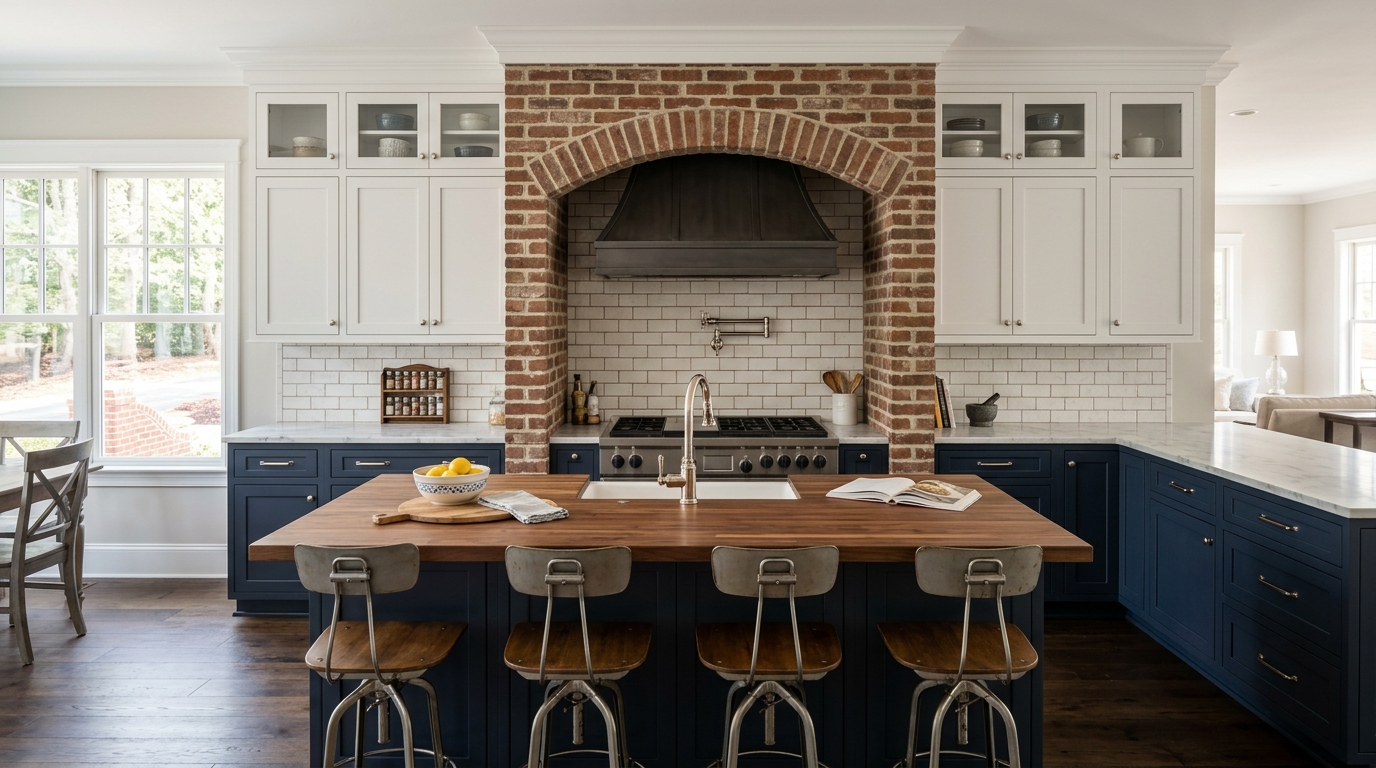 Kitchen Remodel Cost in Maryland 2026