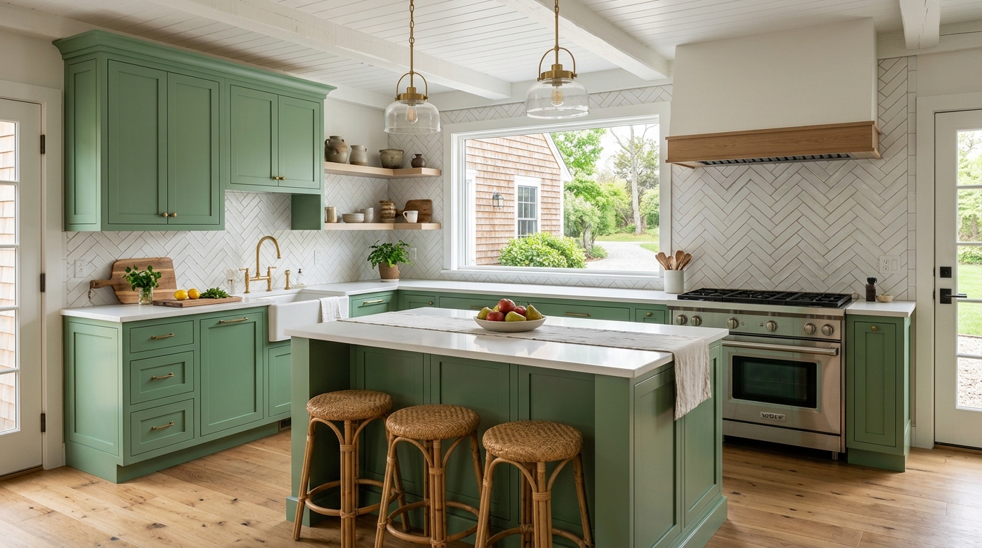 Kitchen Remodel Cost in Massachusetts 2026