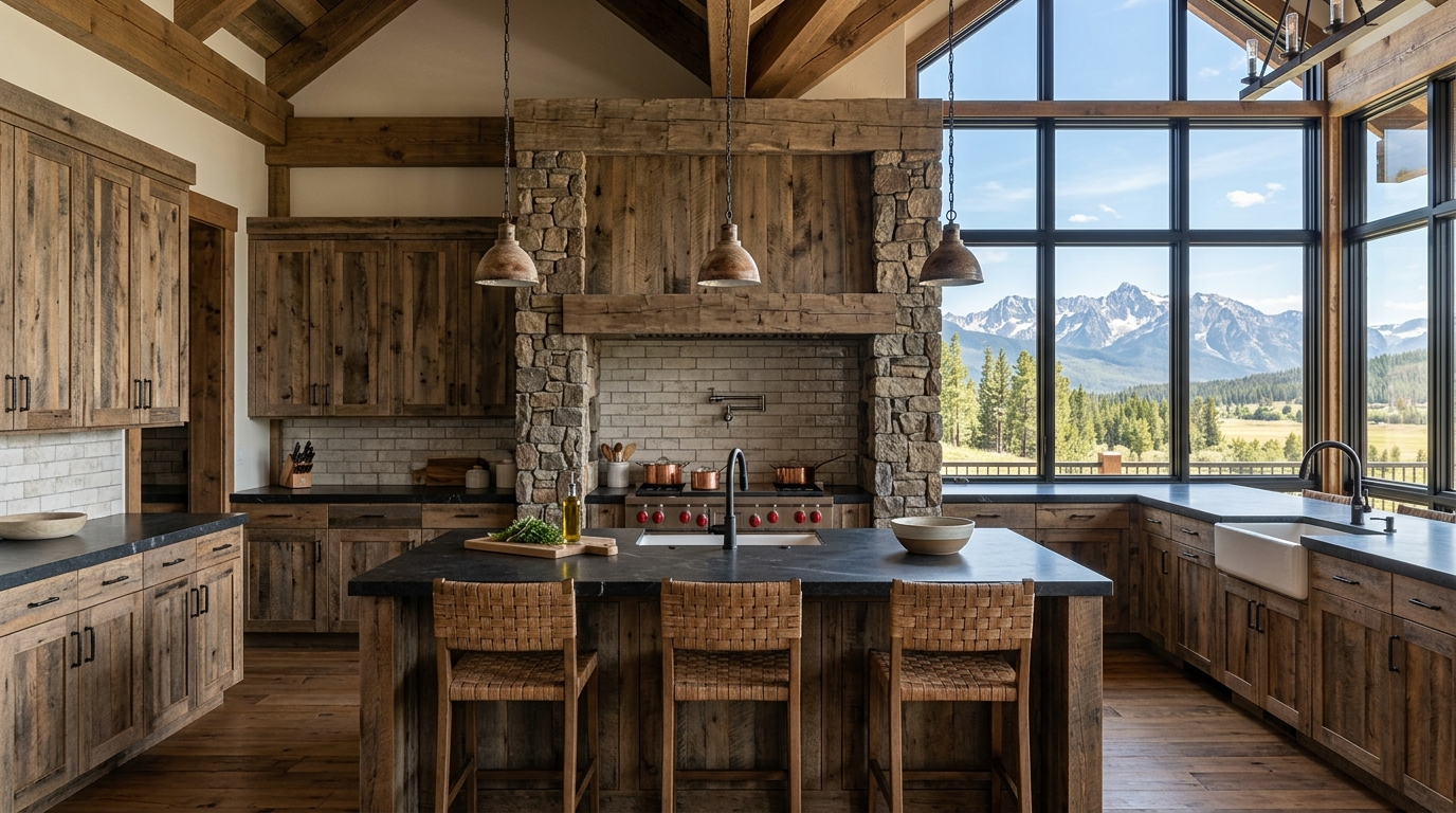 Kitchen Remodel Cost in Montana 2026