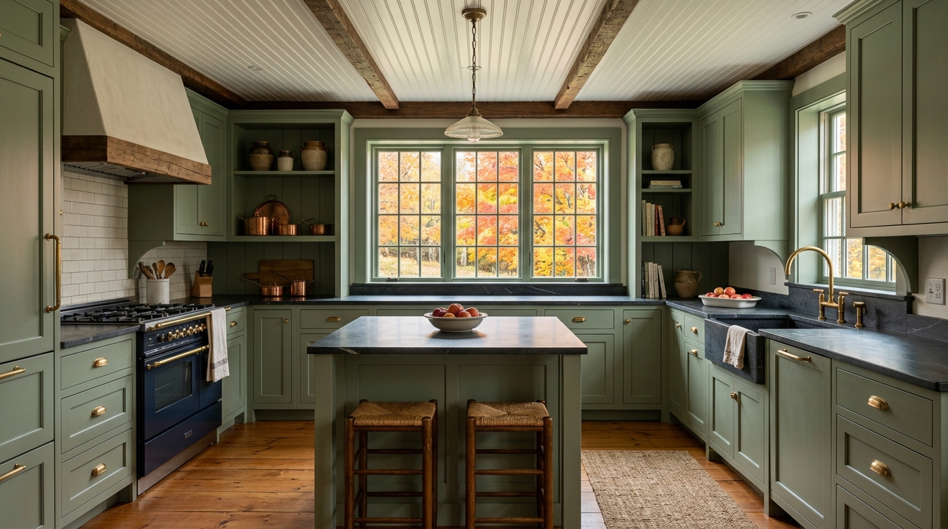 Kitchen Remodel Cost in New Hampshire 2026