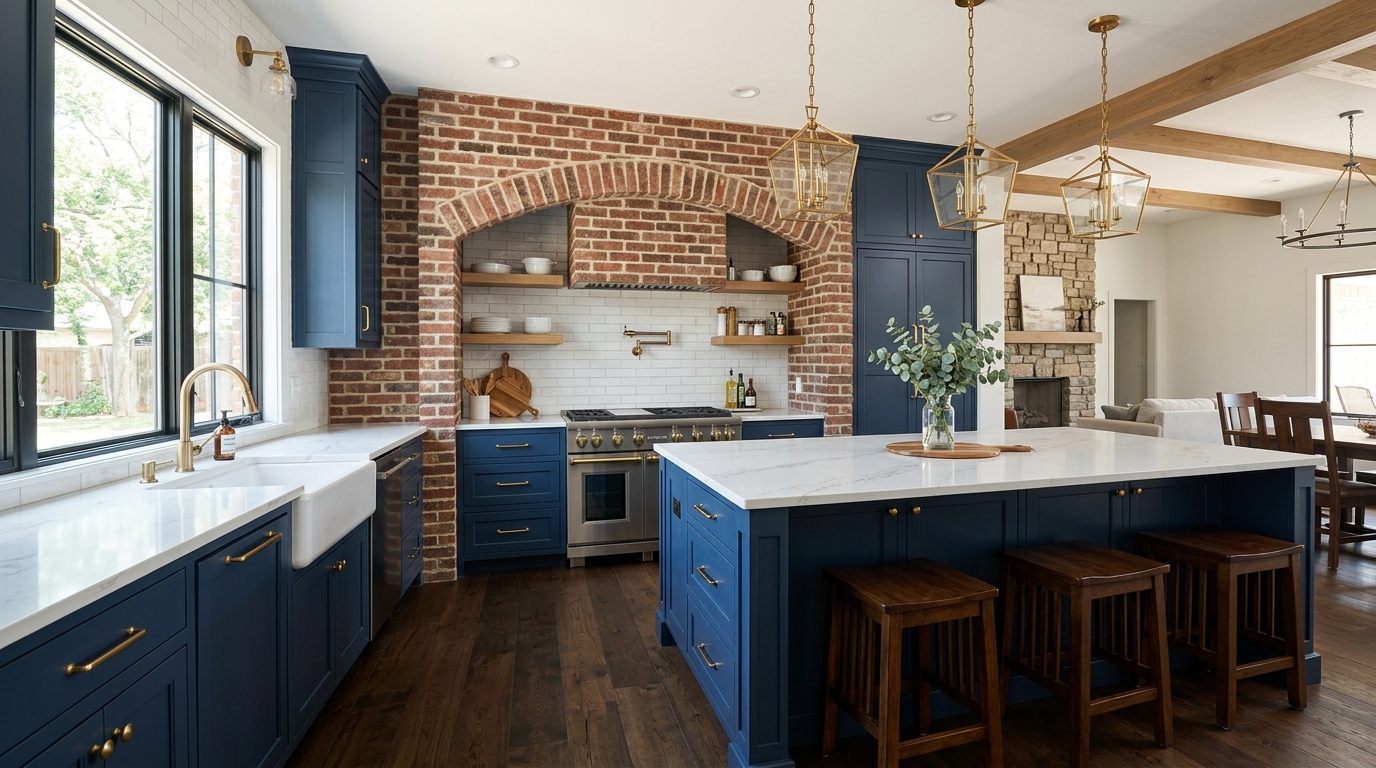 Kitchen Remodel Cost in Oklahoma 2026