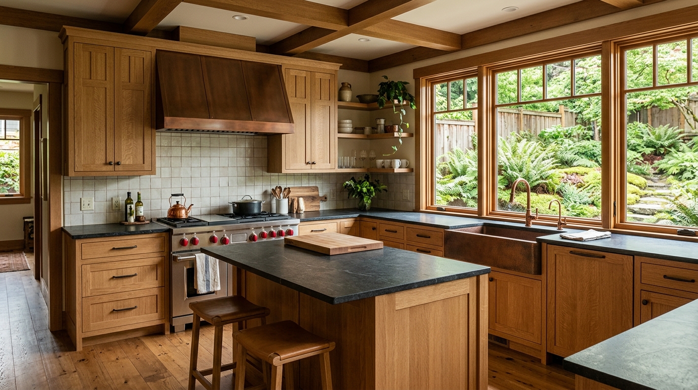 Kitchen Remodel Cost in Oregon 2026