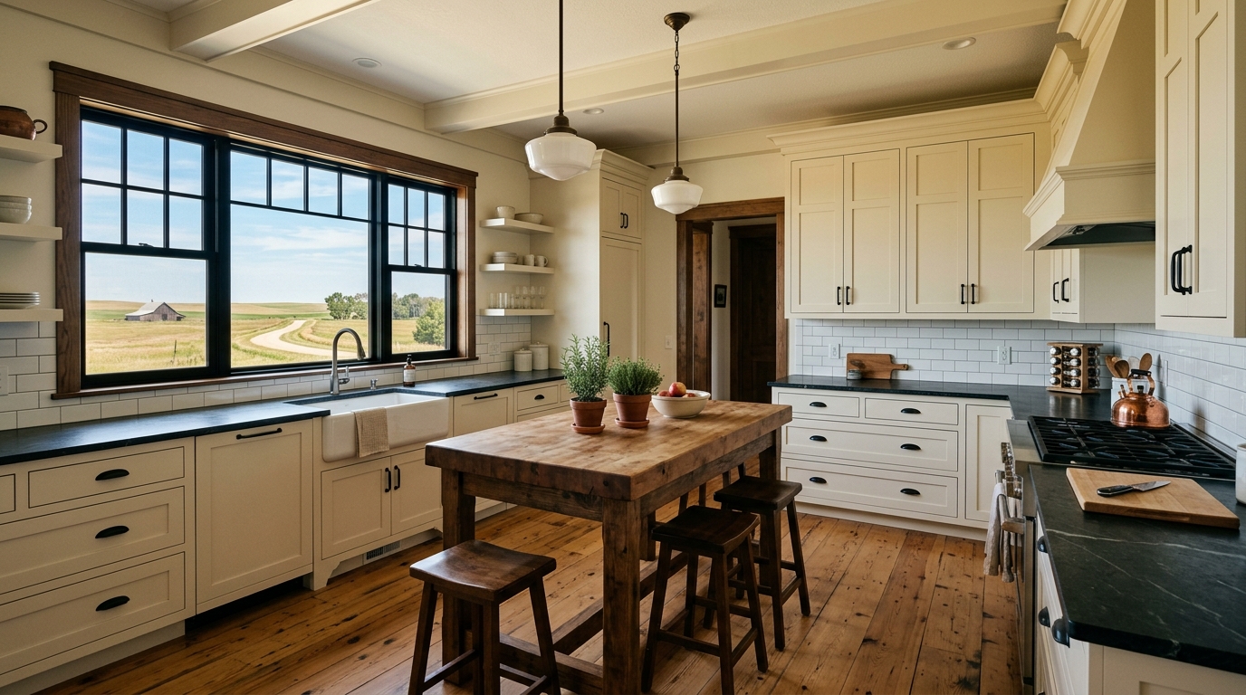 Kitchen Remodel Cost in South Dakota 2026