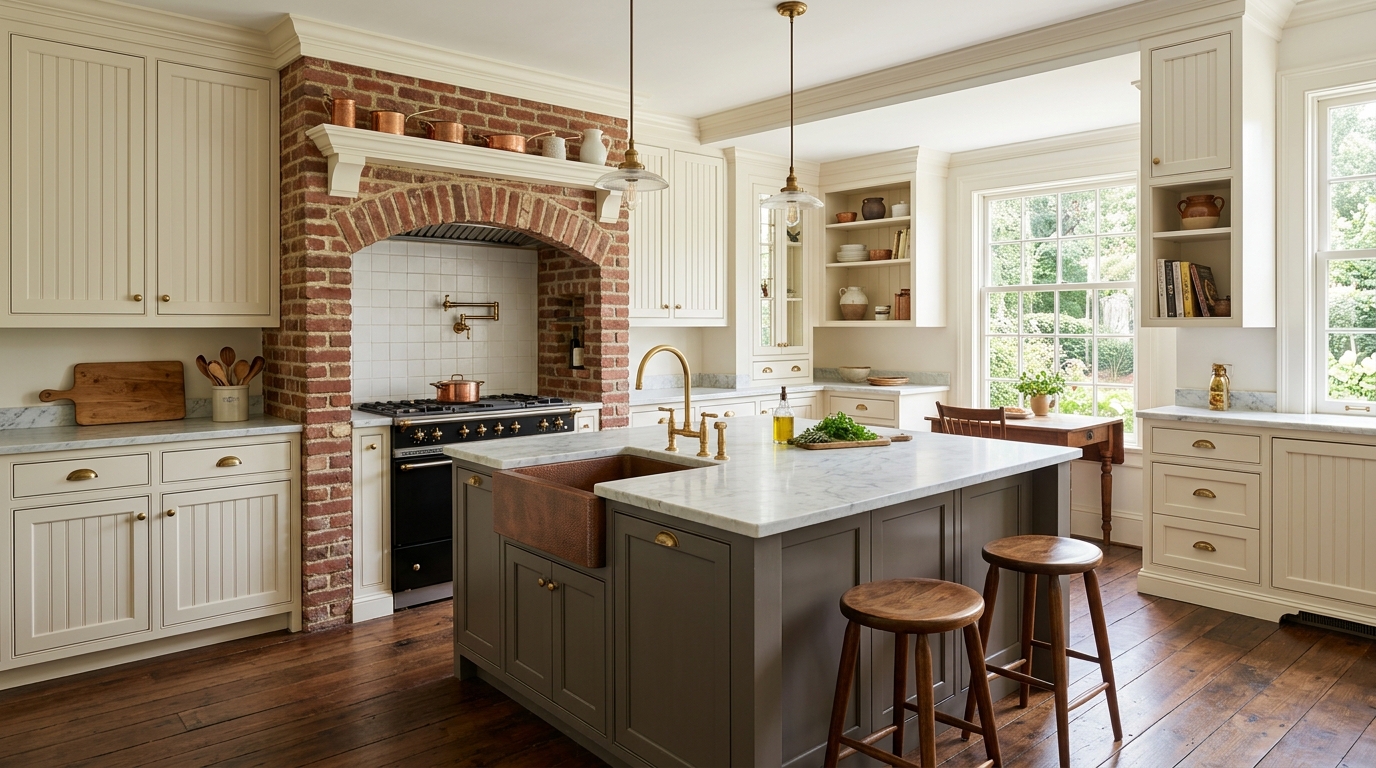 Kitchen Remodel Cost in Virginia 2026
