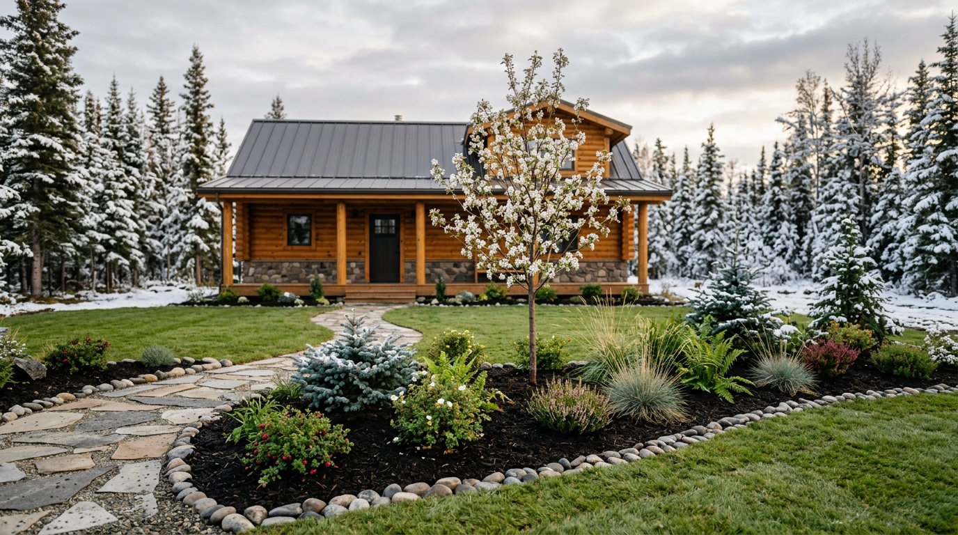 Landscaping Cost in Alaska 2026