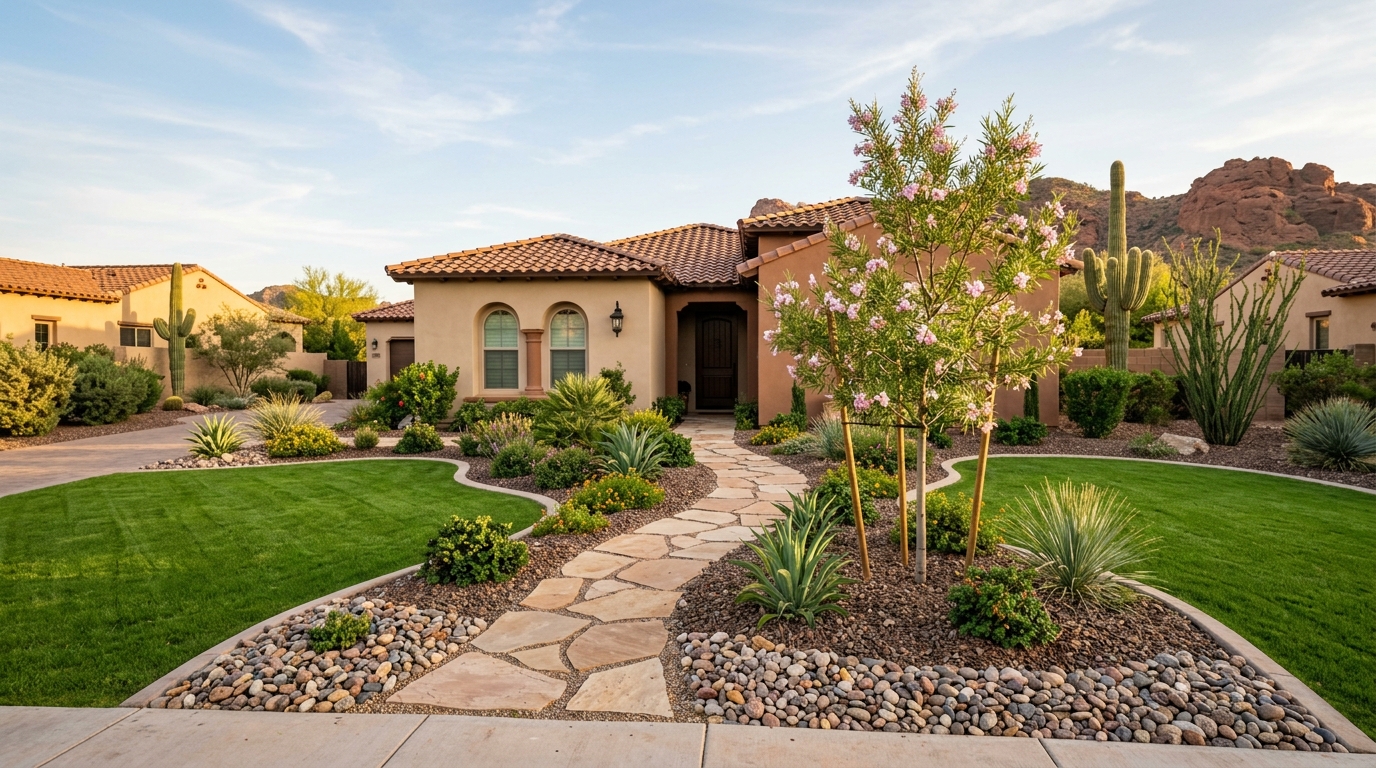 Landscaping Cost in Arizona 2026