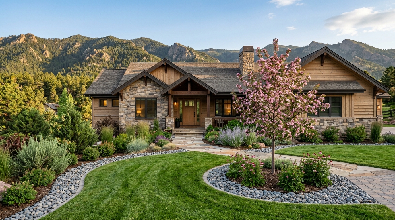 Landscaping Cost in Colorado 2026