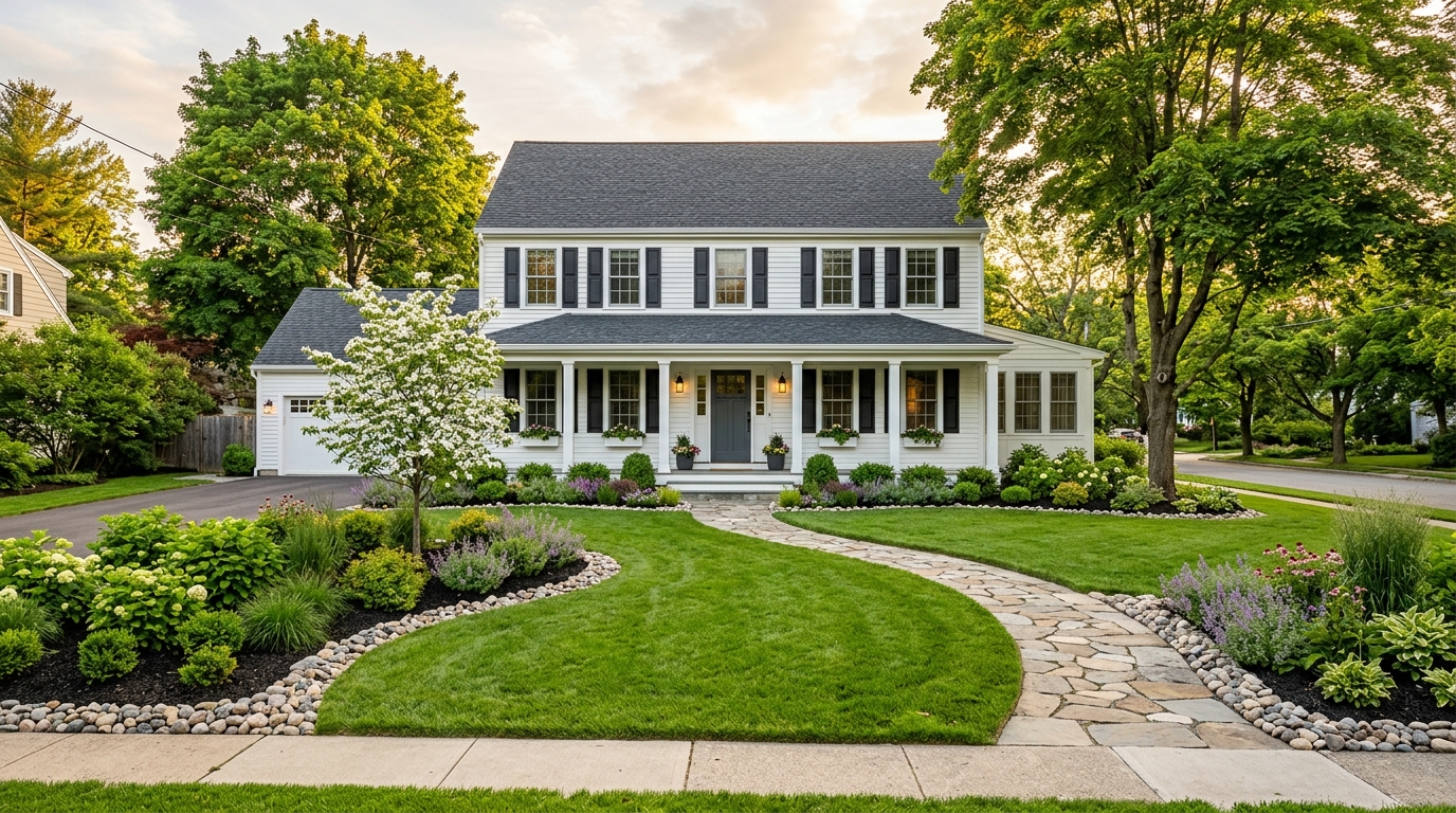 Landscaping Cost in Connecticut 2026