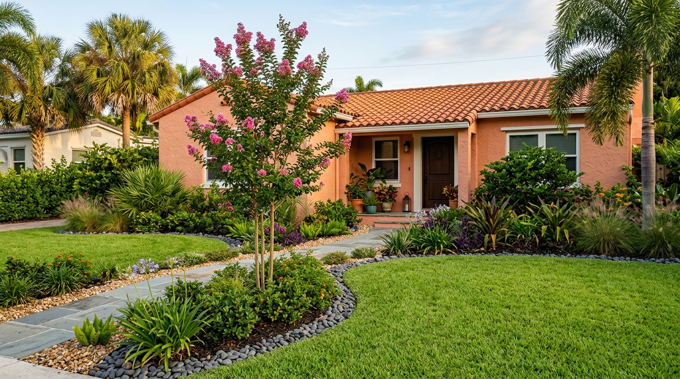 Landscaping Cost in Florida 2026