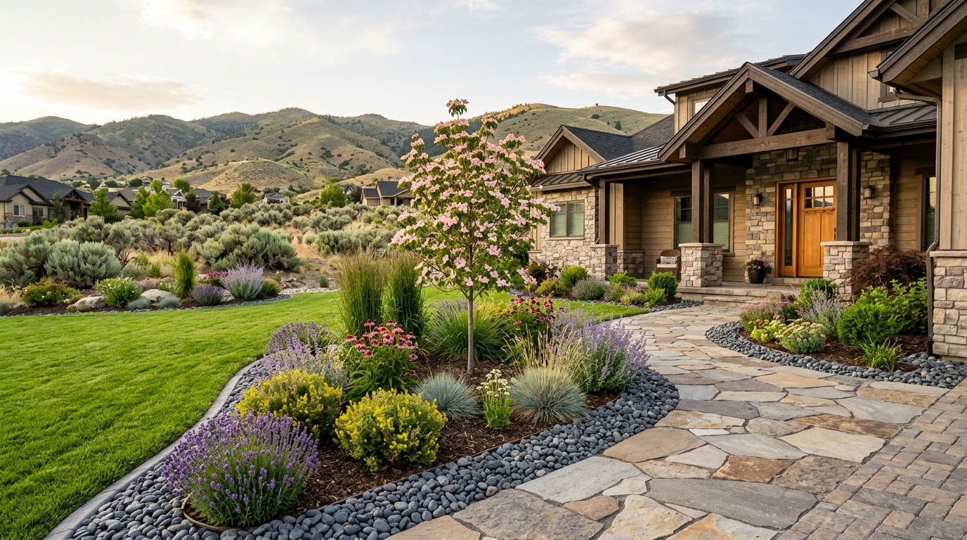 Landscaping Cost in Idaho 2026