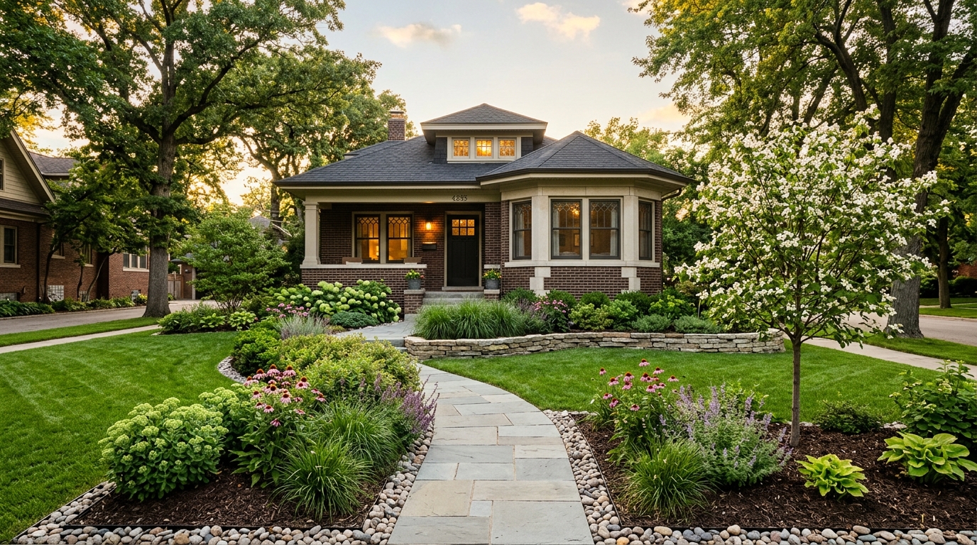 Landscaping Cost in Illinois 2026