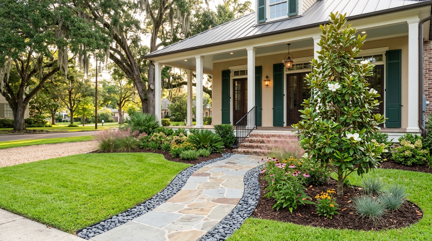 Landscaping Cost in Louisiana 2026