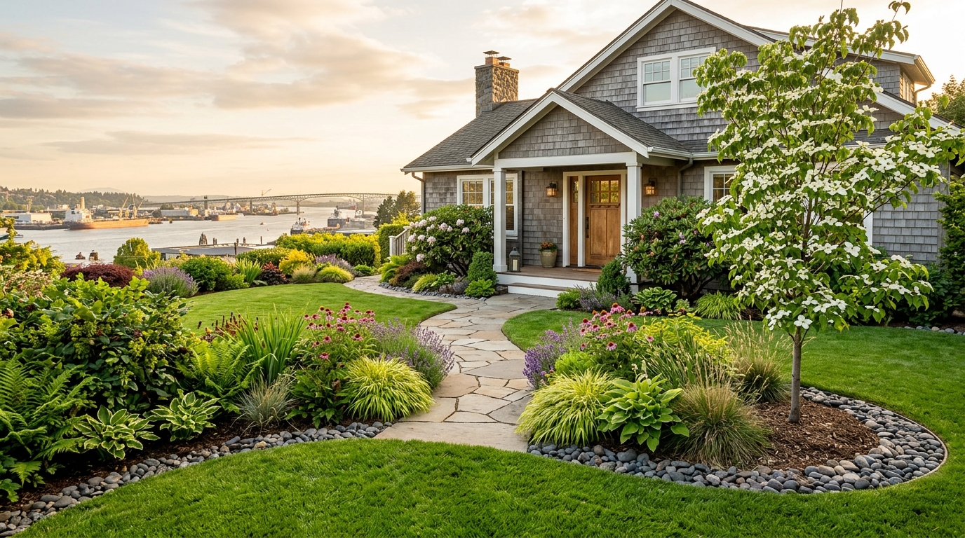 Landscaping Cost in Maine 2026