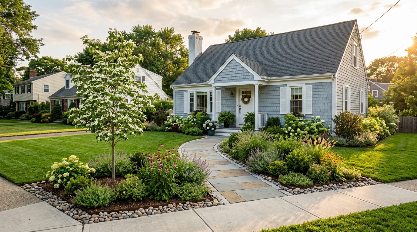 Landscaping Cost in Massachusetts 2026