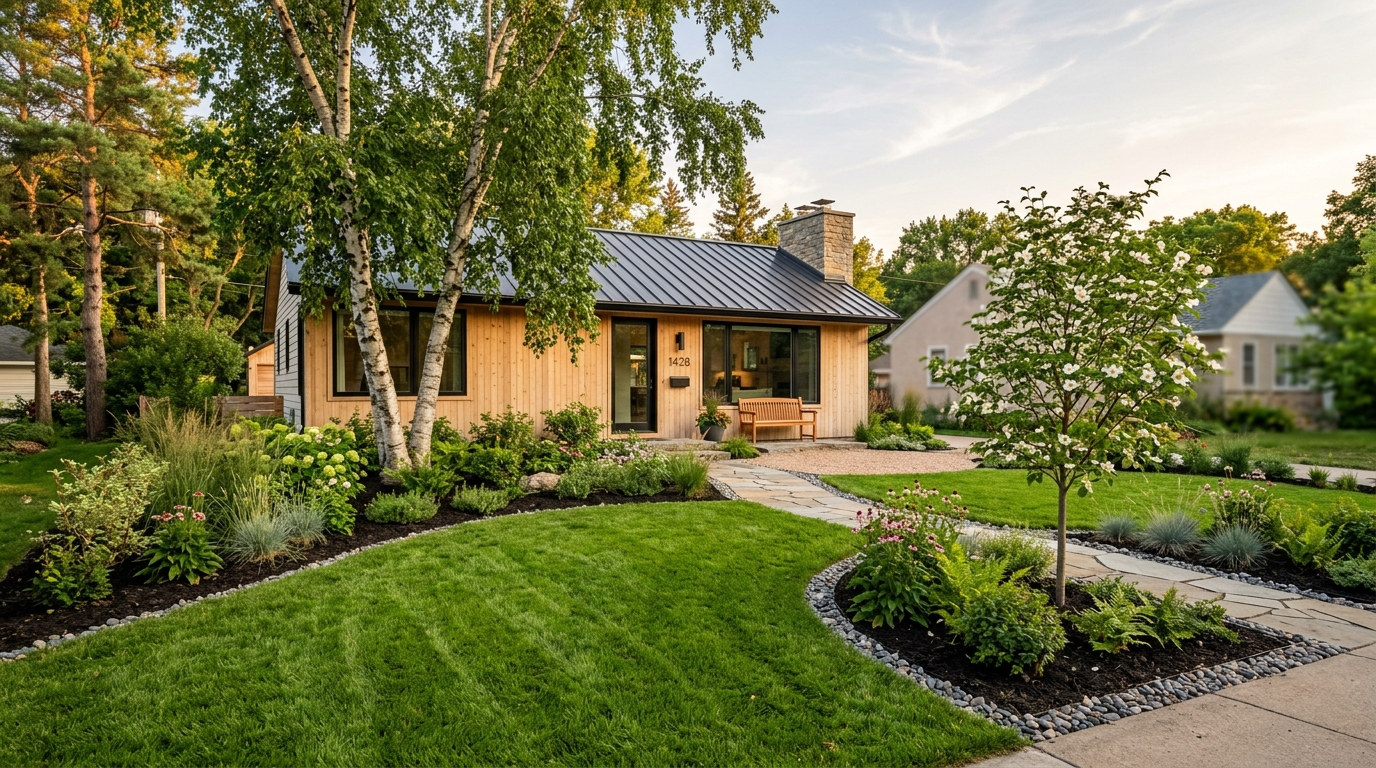 Landscaping Cost in Minnesota 2026